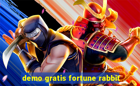 demo gratis fortune rabbit